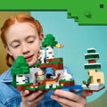 LEGO MINECRAFT První noční dobrodružství 21593 STAVEBNICE