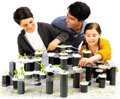 RAVENSBURGER Stavebnice GraviTrax GO Flexible rozšíření ke koulodráze