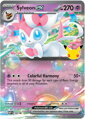 Pokémon TCG: 30th Celebration Sylveon Ex Box set 4x booster s doplňky