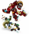 LEGO MARVEL Epický souboj: Hulkbuster vs. Hulk 76343 STAVEBNICE