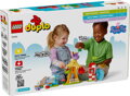 LEGO DUPLO Peppa Pig Zábavní park 10453 STAVEBNICE