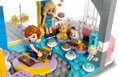 LEGO FRIENDS Klubovna pro kamarády v městečku Heartlake 42689 STAVEBNICE