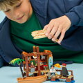 LEGO ONE PIECE Chatrč v Mlýnové vesnici 75636 STAVEBNICE