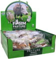 Zvířátko domácí farma 9cm plastové 3 druhy