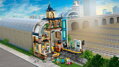 LEGO CITY Hlavní vlakové nádraží 60469 STAVEBNICE