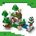 LEGO MINECRAFT První noční dobrodružství 21593 STAVEBNICE