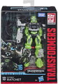 HASBRO Transformers Generations Deluxe filmová figurka s transformací