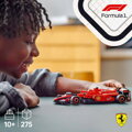 LEGO SPEED CHAMPIONS Závodní auto Ferrari SF-24 F1 77242 STAVEBNICE