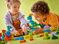 LEGO DUPLO Dinosauři na kolečkách 3v1 10451 STAVEBNICE