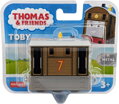 FISHER PRICE Baby Mašinka Tomáš malá kovová 80. výročí 7 druhů