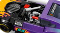 LEGO SPEED CHAMPIONS Auto Nascar Next Gen Chevrolet Camaro ZL1 STAVEBNICE