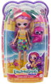 MATTEL Enchantimals set panenka / panák 15cm + zvířátko 4 druhy