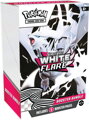 Hra Pokémon TCG SV10.5 White Flare Bundle set 10x booster