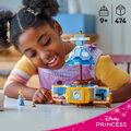 LEGO DISNEY PRINCESS Popelčiny šaty 43266 STAVEBNICE