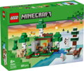 LEGO MINECRAFT První noční dobrodružství 21593 STAVEBNICE