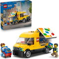 LEGO CITY Auto dodávka Lego 60500 STAVEBNICE