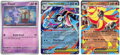 Pokémon TCG: ME04 Chaos Rising Booster Bundle set 6x booster
