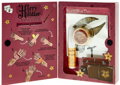 Tetování dětské třpytivé Harry Potter kreativní sada 4 druhy