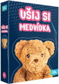 ALBI Ušij si medvídka kreativní set výroba plyšáka Medvídek hnědý
