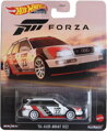 MATTEL HOT WHEELS Auto angličák 1:64 prémiové kultovní auto kov 5 druhů