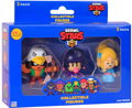 Brawl Stars 3 pack série 1 figurky sběratelské set 3ks různé druhy