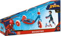 MONDO 28692 Koloběžka dětská 3-kolečková Spiderman Scooter