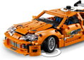 LEGO TECHNIC Auto Toyota Supra MK4 Fast and Furious 42204 STAVEBNICE