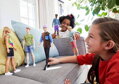 MATTEL BRB Barbie panák trendy model Ken 32cm módní obleček 2 druhy