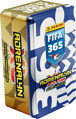 PANINI FIFA 365 2026 Adrenalyn XL sběratelské karty 42ks plechovka 2 barvy
