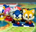 ADC Hra Ježek Sonic a parťáci závodní desková *SPOLEČENSKÉ HRY*