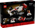 LEGO ICONS Auto McLaren MP4/4 + Ayrton Senna 10330 STAVEBNICE