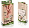 TyToo Henna Hand + Foot tetování kreativní set malování na tělo
