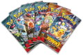 Hra Pokémon TCG Fall 2024 Collector Chest 6x booster s doplňky v kufříku