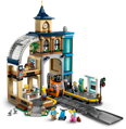 LEGO CITY Hlavní vlakové nádraží 60469 STAVEBNICE