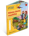 ALBI Kouzelné čtení Glóbus 2.0 interaktivní mluvící na adaptér Světlo Zvuk