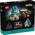 LEGO POKÉMON Munchlax 72150 STAVEBNICE