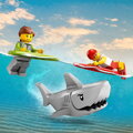 LEGO CITY Záchranné auto pro plavčíka 60453 STAVEBNICE