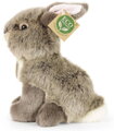 PLYŠ Zajíc sedící 20cm Eco-Friendly *PLYŠOVÉ HRAČKY*