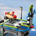 LEGO CITY Tvoje pravidla: Závodní dráha s rampami 60460 STAVEBNICE