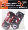 Autodráha Racing Collection Audi 1:43 náhradní díly autíčka I. set 2ks