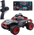 RC Auto terénní na vysílačku s HD kamerou na baterie FPV App Wifi USB