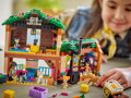 LEGO FRIENDS Ranč s poníky a stáj 42654 STAVEBNICE