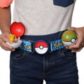 ORBICO Clip and Go Poké Ball Belt set pás se 2 míčky a postavičkou Pokémon