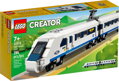 LEGO CREATOR Vysokorychlostní vlak 40518 STAVEBNICE