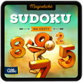 ALBI HRA Sudoku magnetické na cesty *SPOLEČENSKÉ HRY*