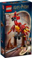 LEGO HARRY POTTER Fawkes: Brumbálův fénix 76448 STAVEBNICE