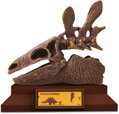 ALBI Science Lovci lebek Stegosaurus vykopej a vystav si lebku dinosaura
