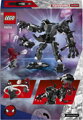 LEGO MARVEL Venom v robotickém brnění vs. Miles Morales 76276 STAVEBNICE