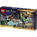LEGO HARRY POTTER Hagrid a Harryho útěk ze Zobí ulice 76459 STAVEBNICE