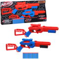 HASBRO NERF Alpha Strike Lynx SD-1 set 2 blastery + 12 šipek Elite